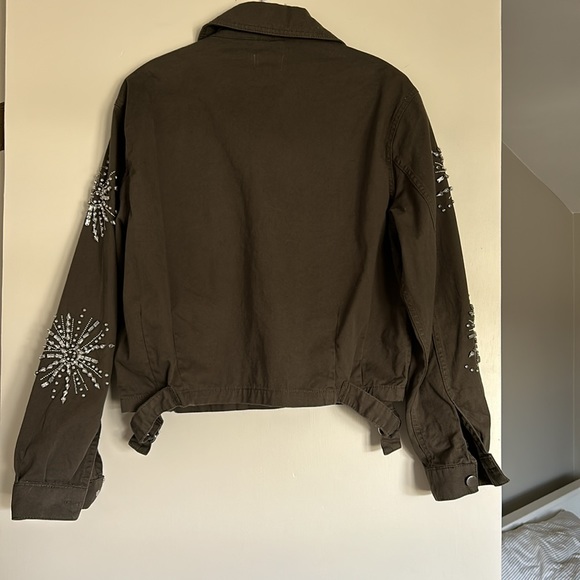 Top Shop sequin jacket - Picture 10 of 10